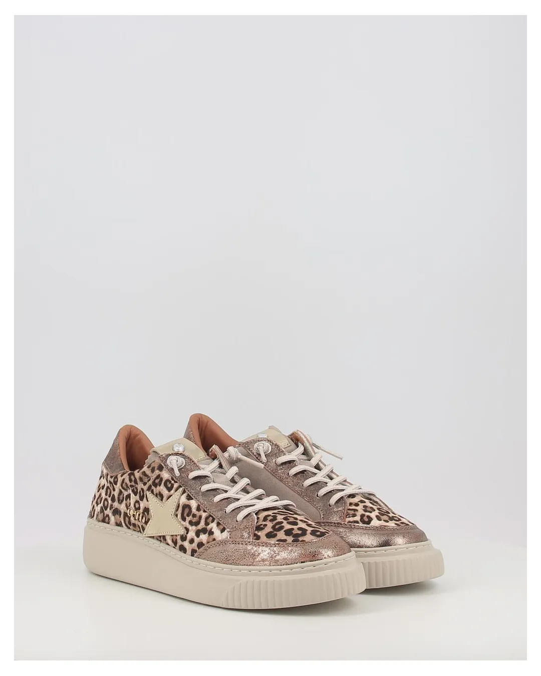 Cetti Zapatos deportivos Cetti 1320 animal print