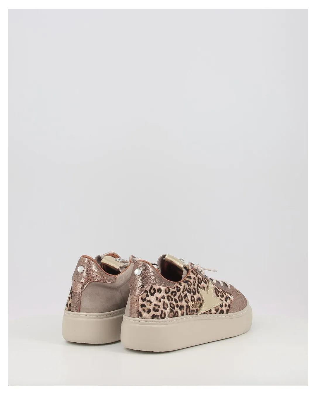 Cetti Zapatos deportivos Cetti 1320 animal print