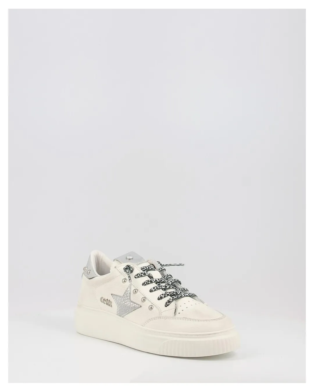 Cetti Zapatos deportivos Cetti 1320 blanco