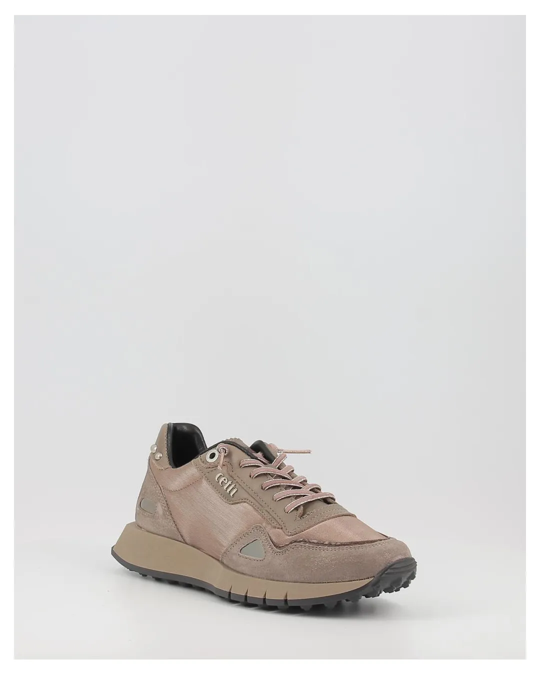 Cetti Zapatos deportivos Cetti 1325 taupe