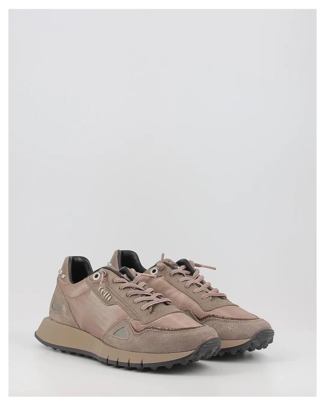 Cetti Zapatos deportivos Cetti 1325 taupe