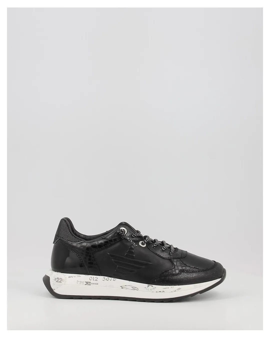 Cetti Zapatos deportivos Cetti 1326 negro