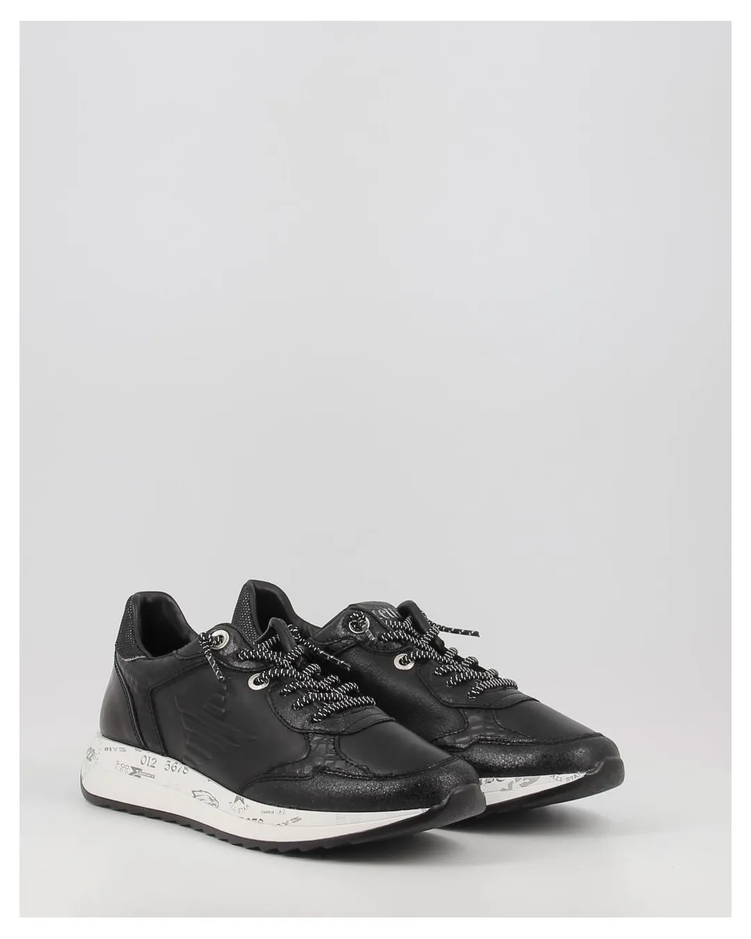 Cetti Zapatos deportivos Cetti 1326 negro