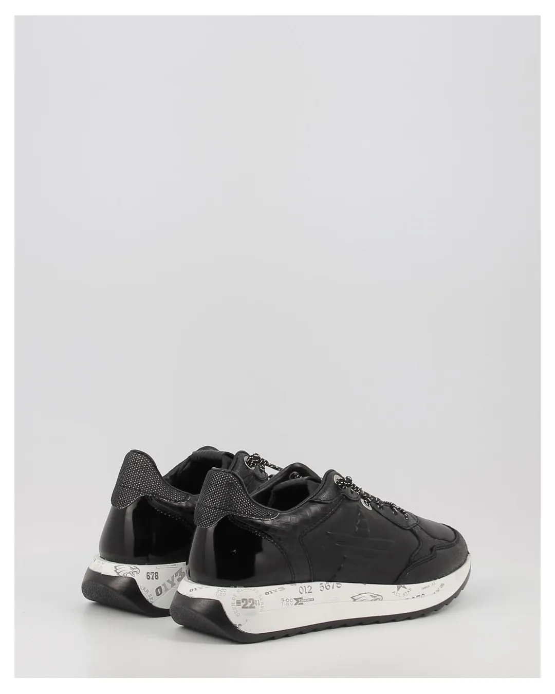 Cetti Zapatos deportivos Cetti 1326 negro