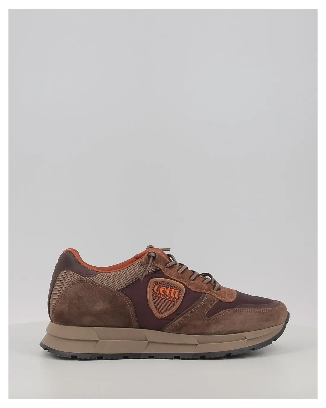 Cetti Zapatos deportivos Cetti 1336 marrón