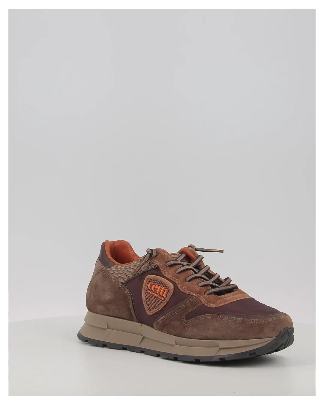 Cetti Zapatos deportivos Cetti 1336 marrón