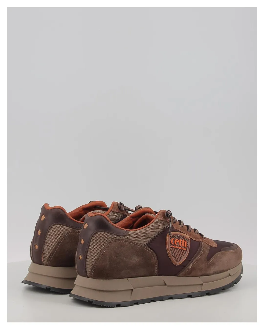 Cetti Zapatos deportivos Cetti 1336 marrón