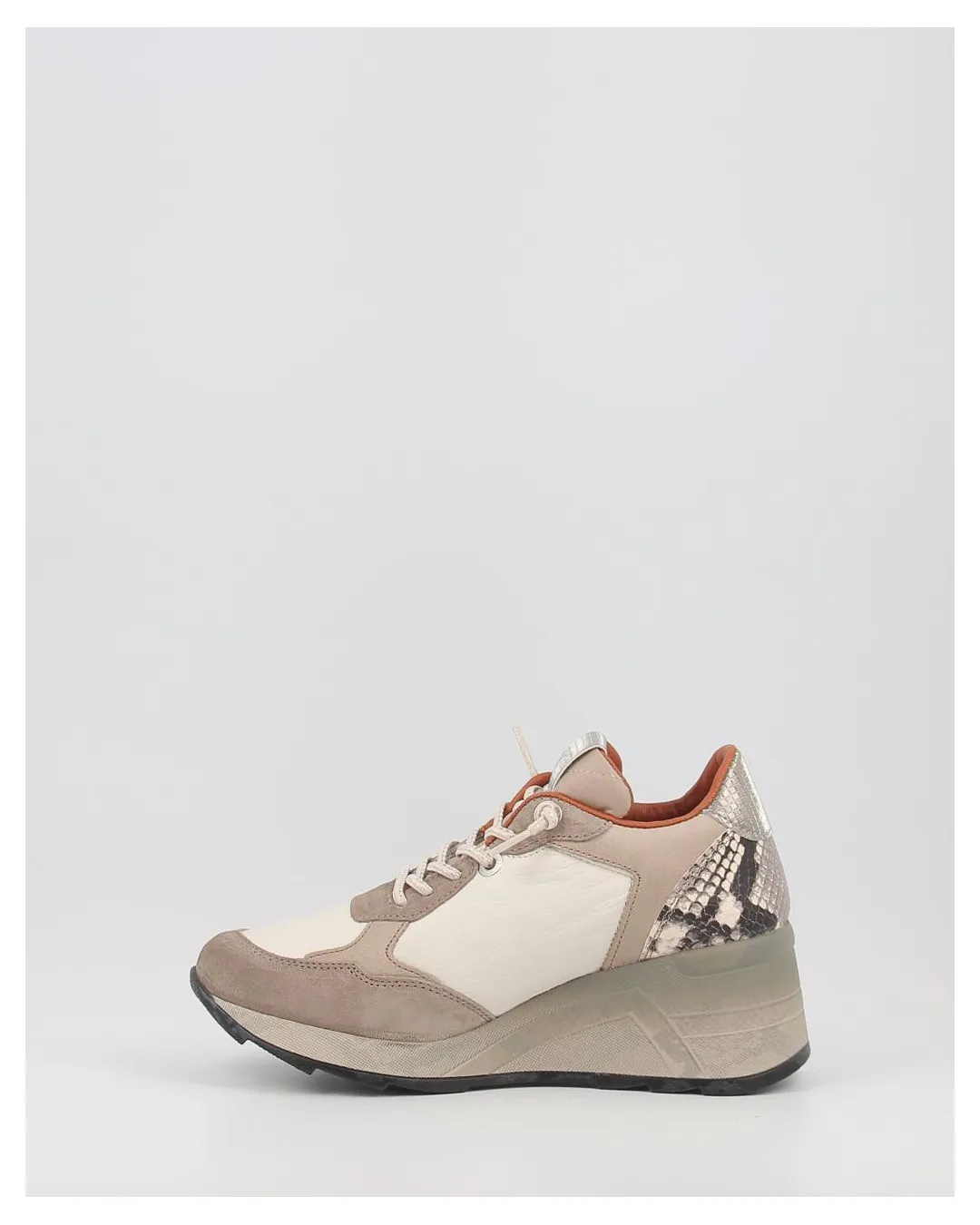 Cetti Zapatos deportivos Cetti 1337 Beig
