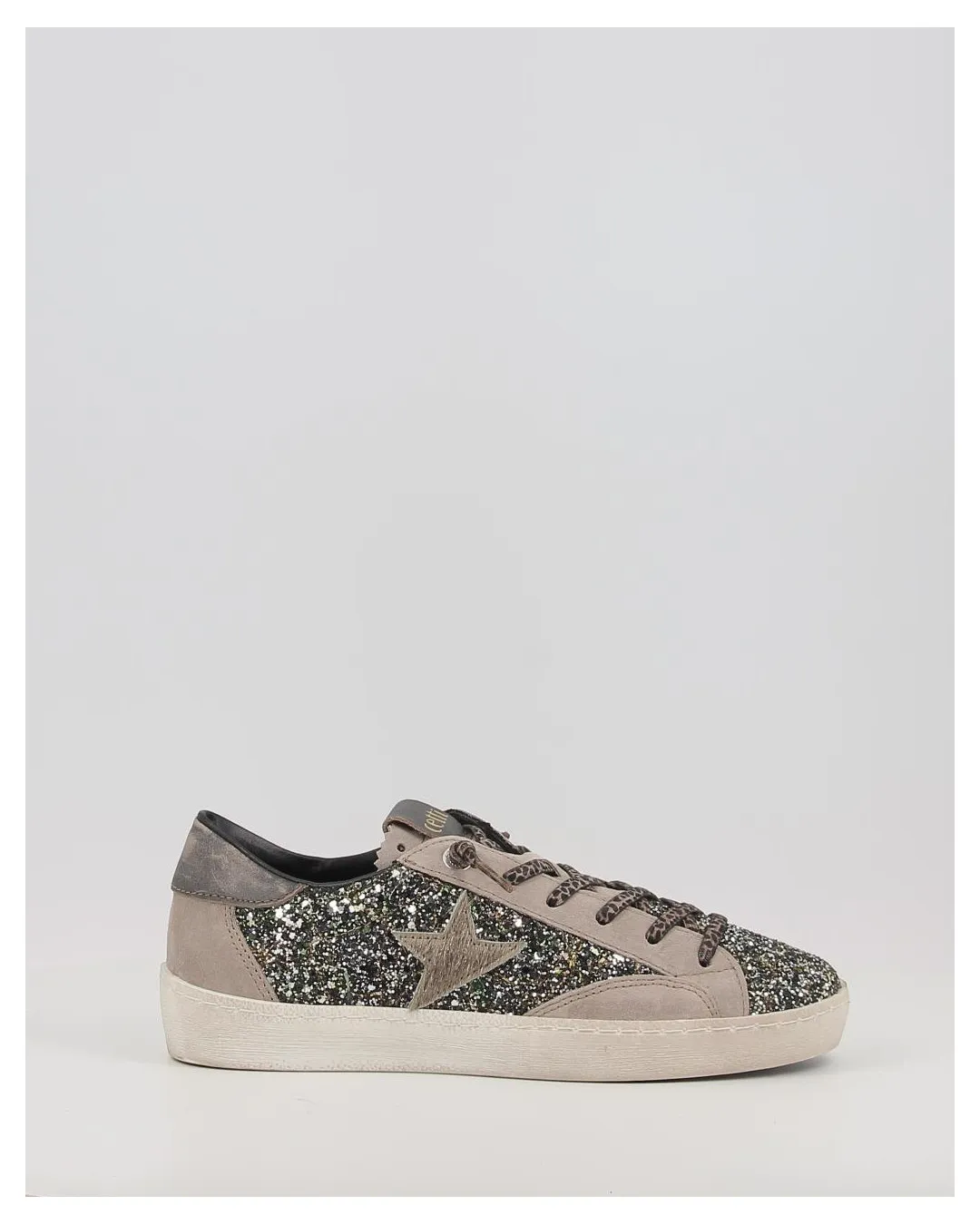 Cetti Zapatos deportivos Cetti 1342 metalizado