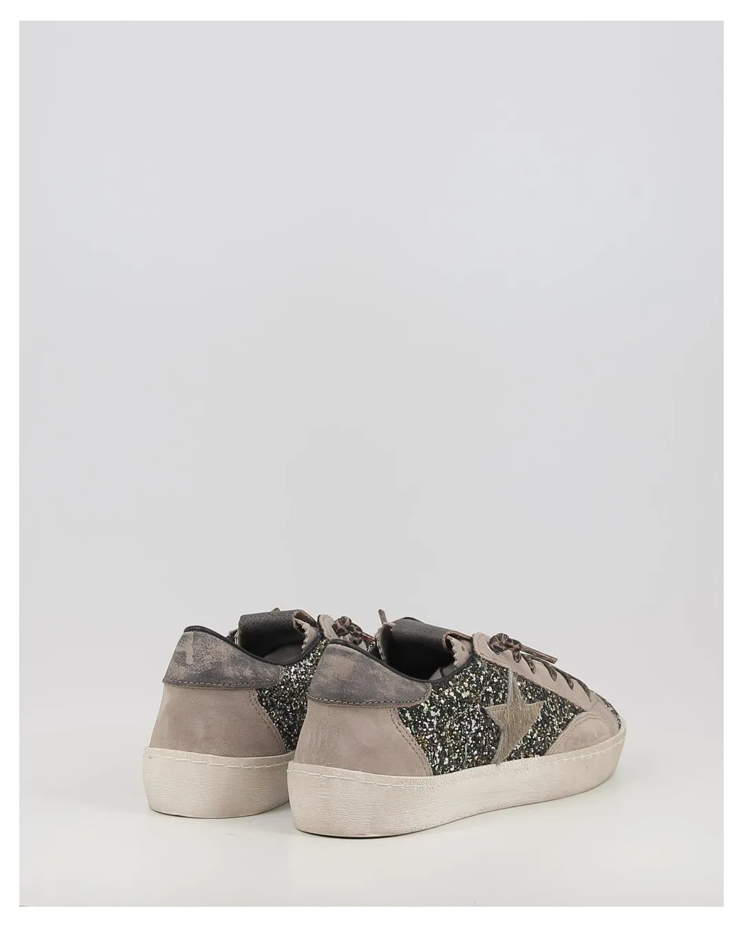 Cetti Zapatos deportivos Cetti 1342 metalizado