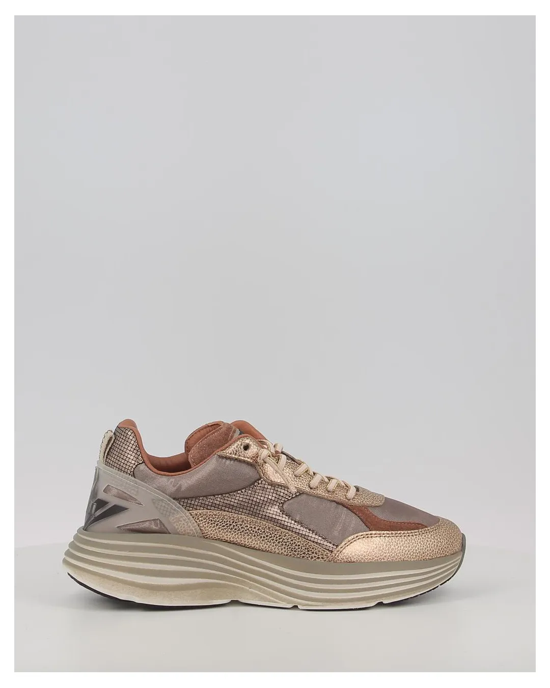 Cetti Zapatos deportivos Cetti 1347 Platino