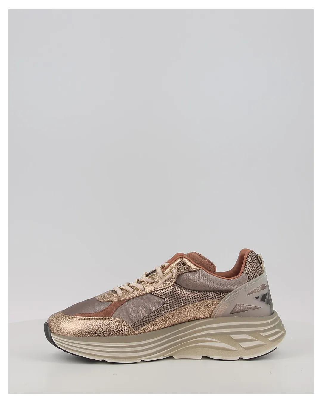 Cetti Zapatos deportivos Cetti 1347 Platino