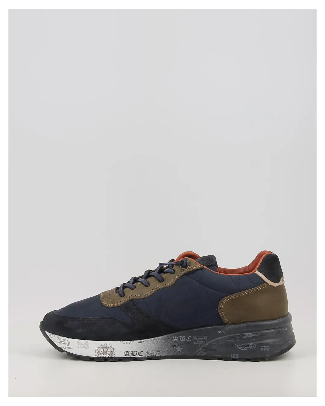 Cetti Zapatos deportivos Cetti 1353 azul