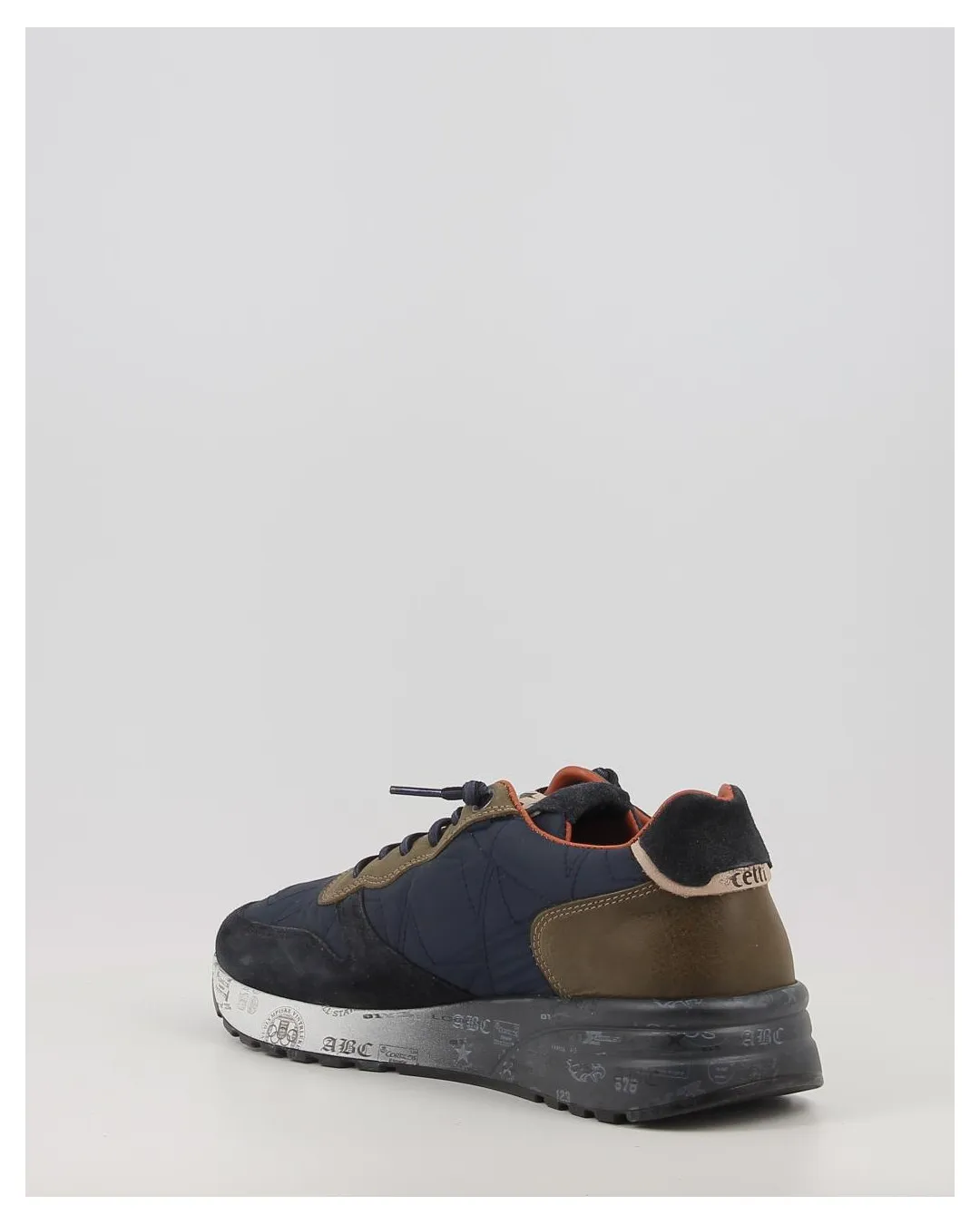 Cetti Zapatos deportivos Cetti 1353 azul