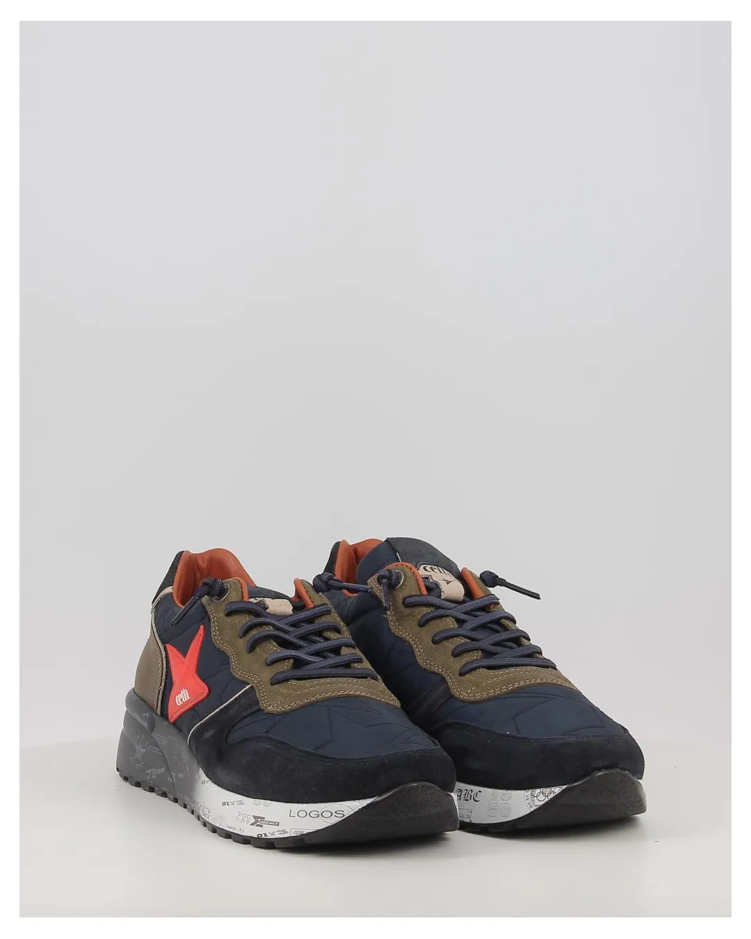 Cetti Zapatos deportivos Cetti 1353 azul