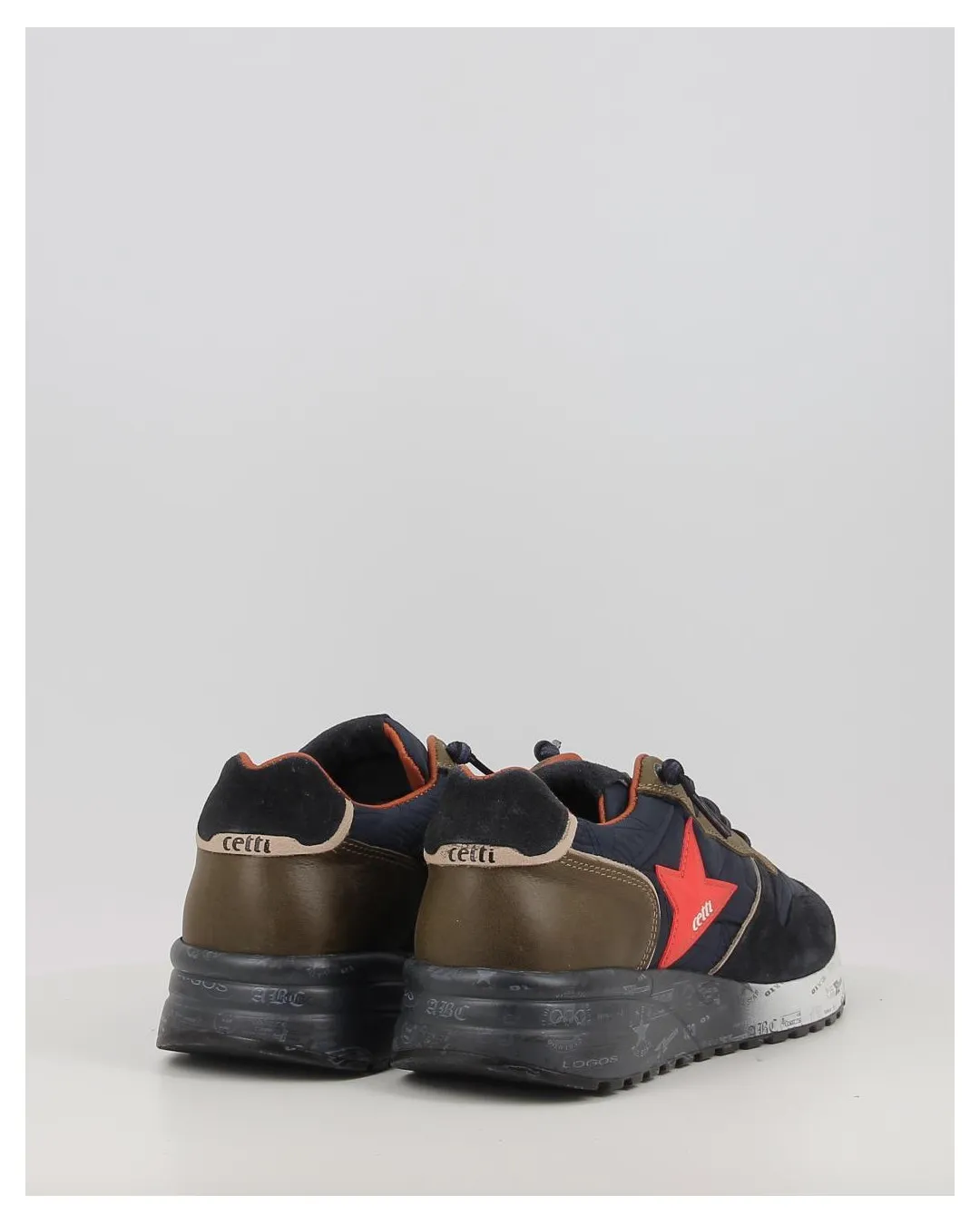 Cetti Zapatos deportivos Cetti 1353 azul