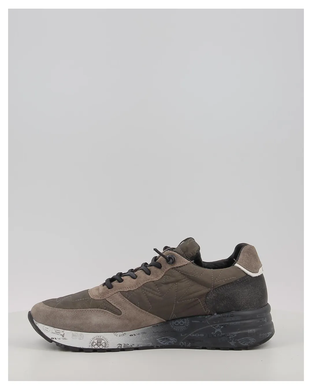 Cetti Zapatos deportivos Cetti 1353 taupe