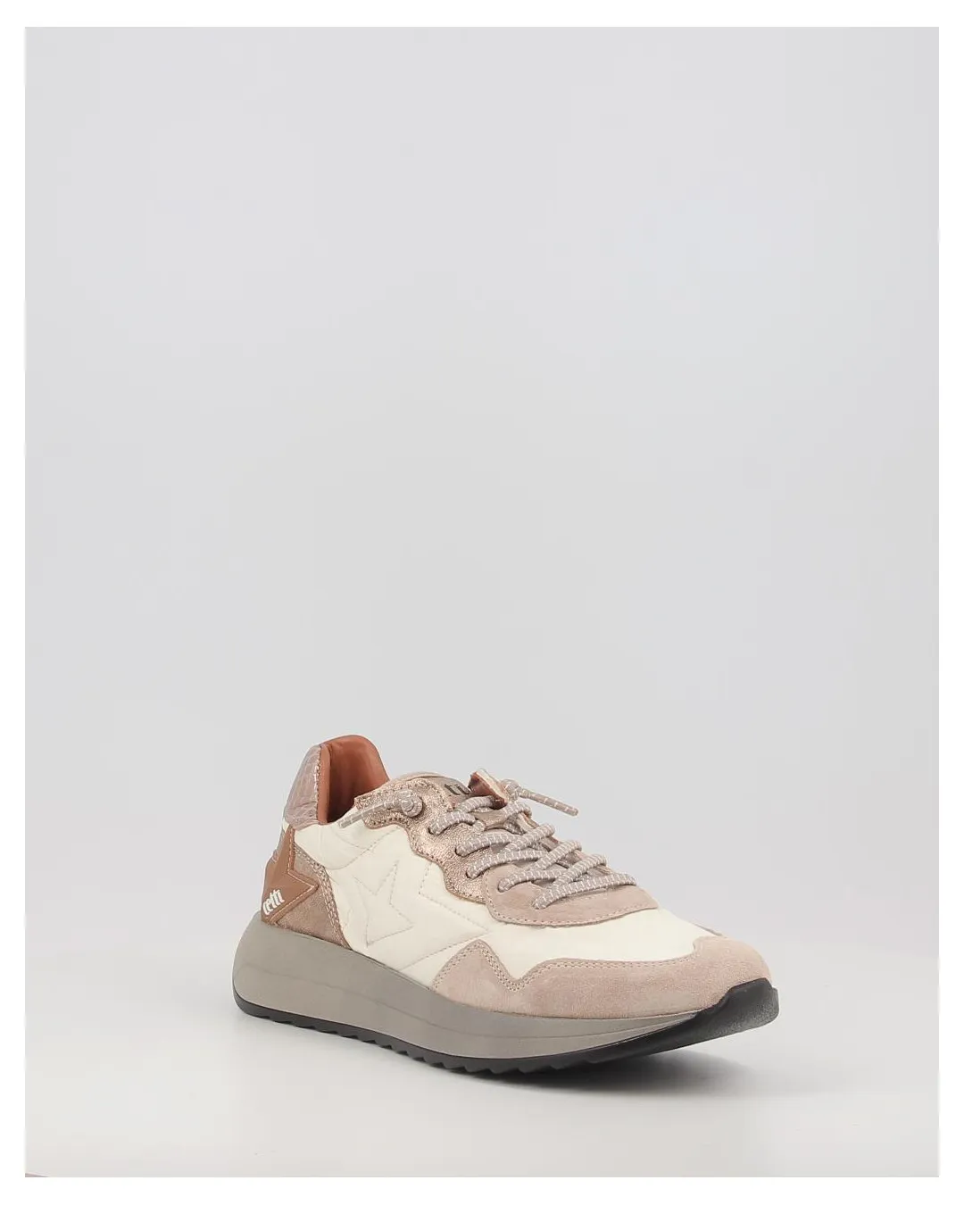 Cetti Zapatos deportivos Cetti 1371 Beig