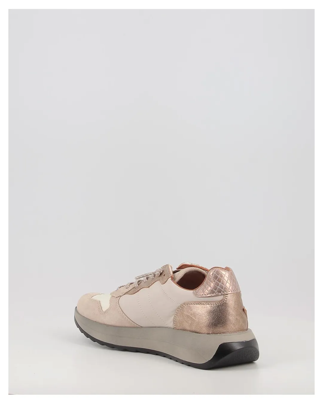 Cetti Zapatos deportivos Cetti 1371 Beig