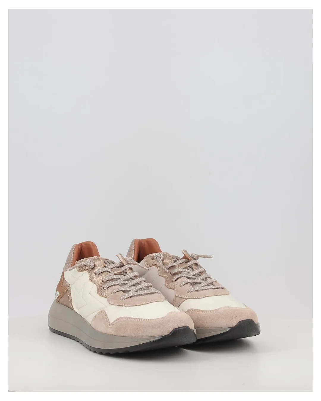 Cetti Zapatos deportivos Cetti 1371 Beig