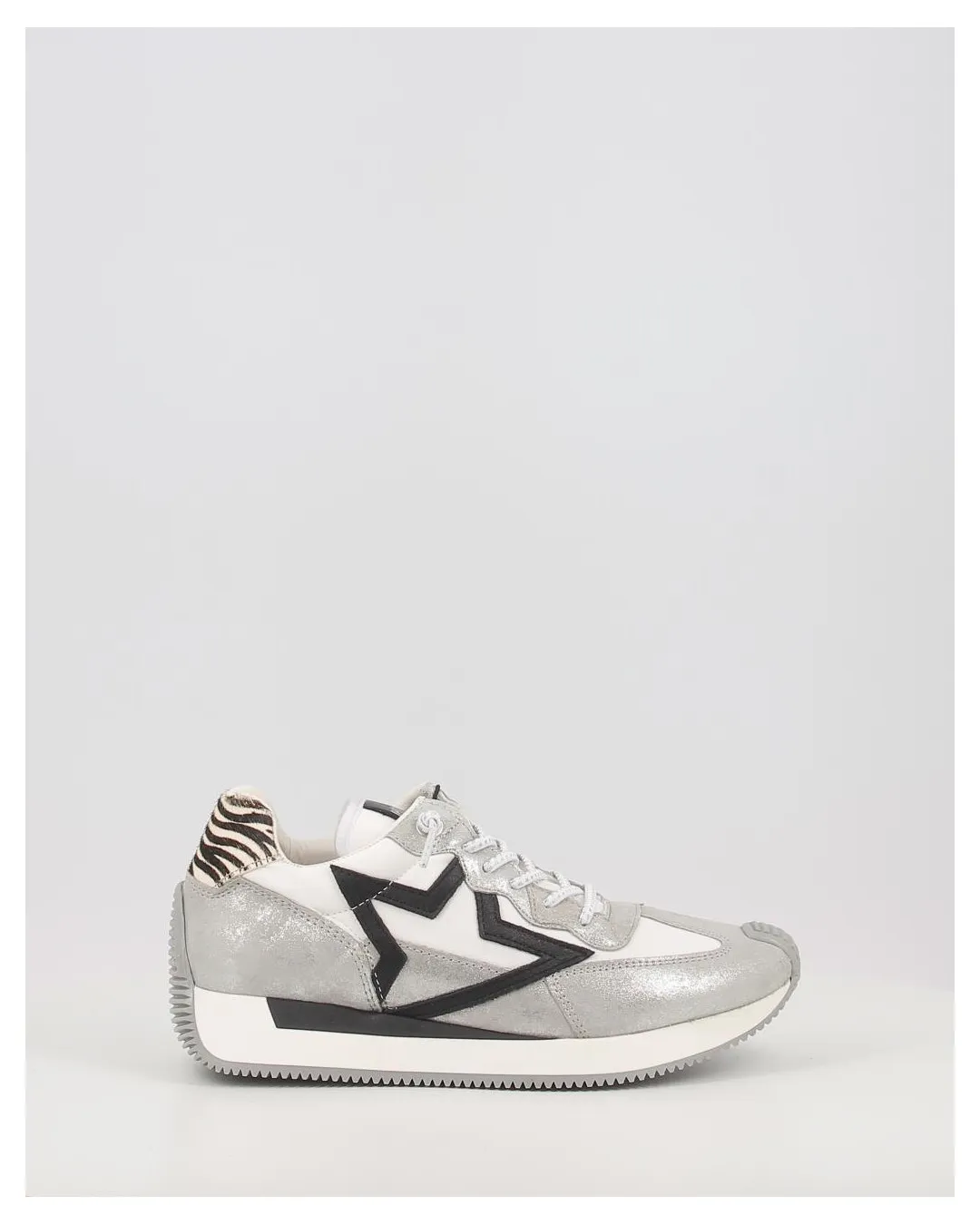 Cetti Zapatos deportivos Cetti 1375 Plata