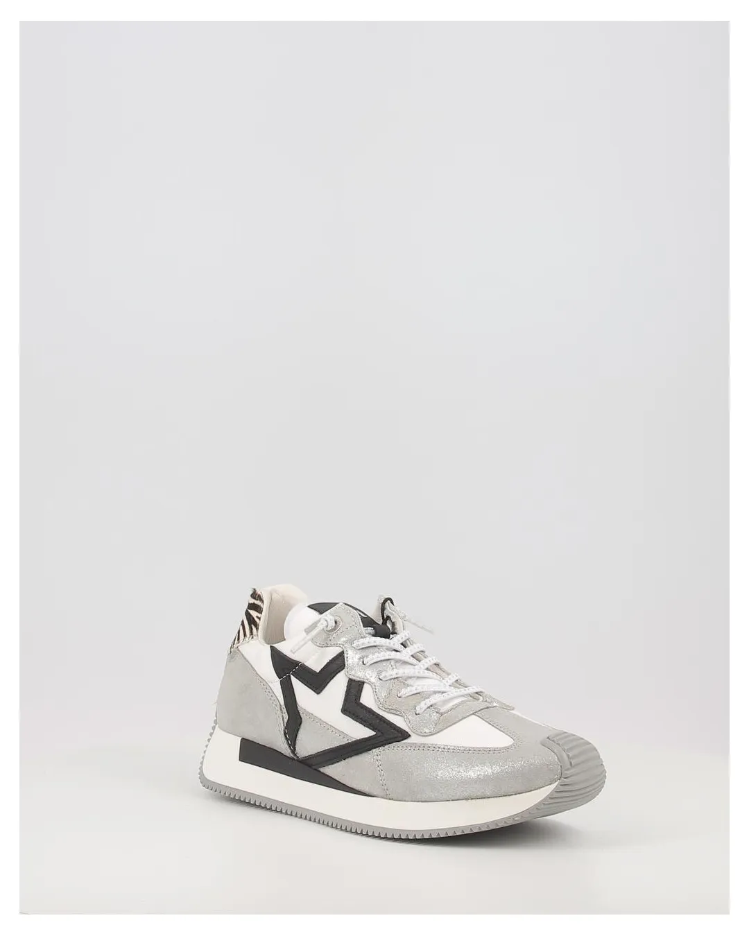 Cetti Zapatos deportivos Cetti 1375 Plata