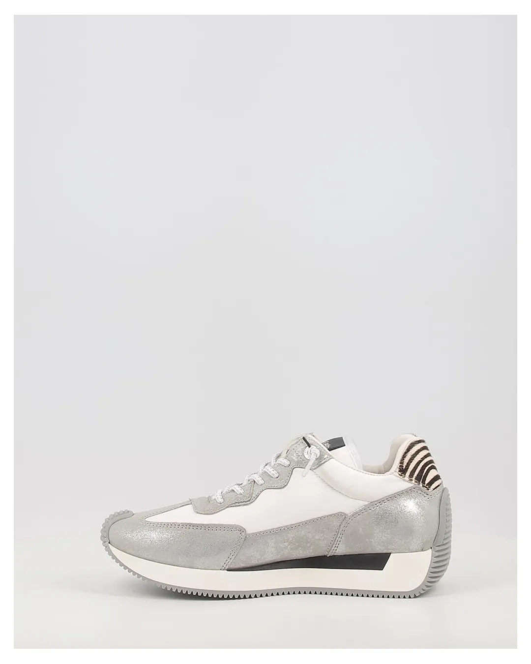 Cetti Zapatos deportivos Cetti 1375 Plata