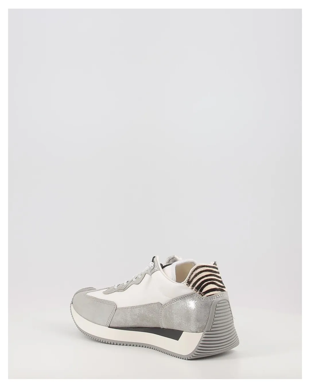 Cetti Zapatos deportivos Cetti 1375 Plata