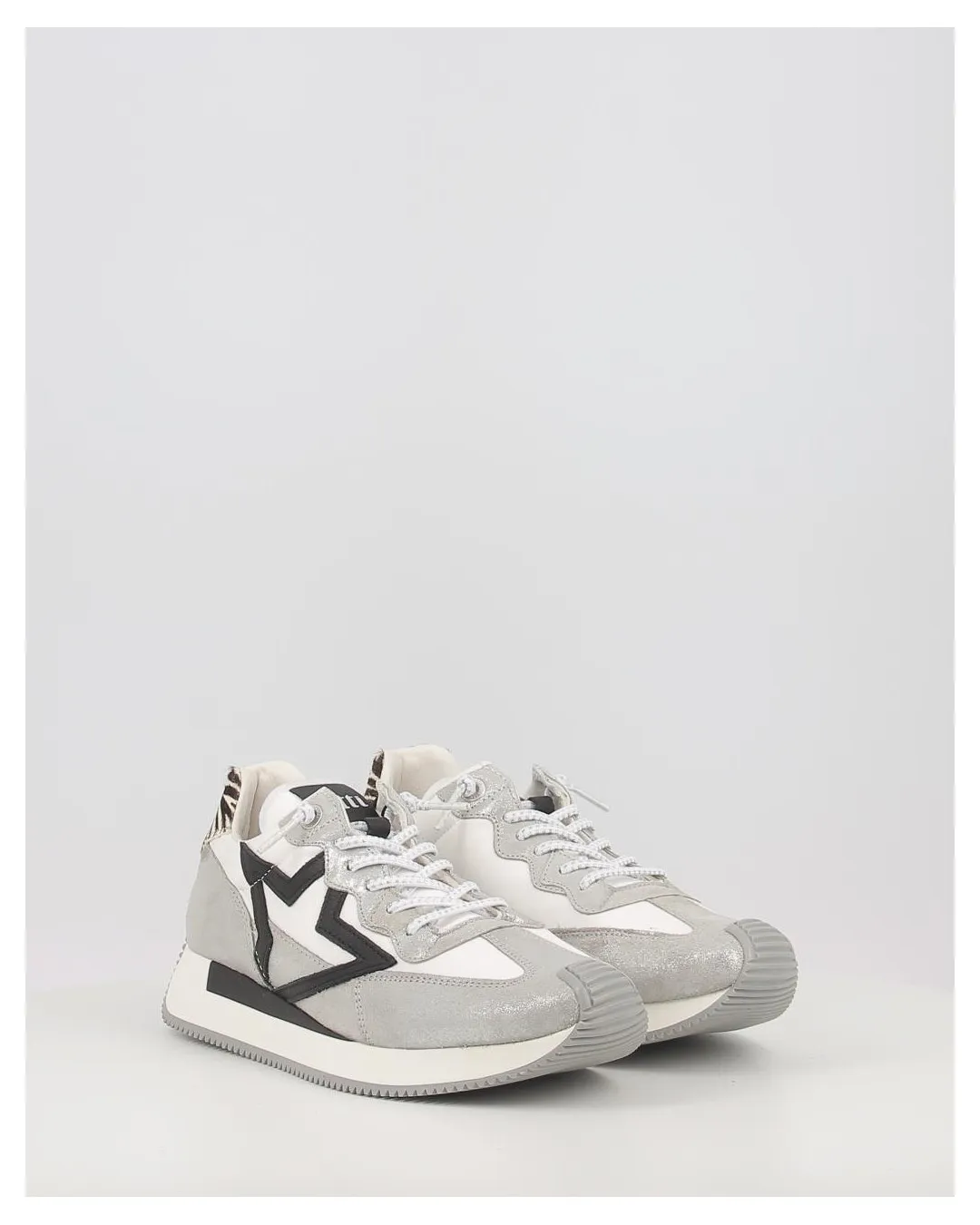 Cetti Zapatos deportivos Cetti 1375 Plata