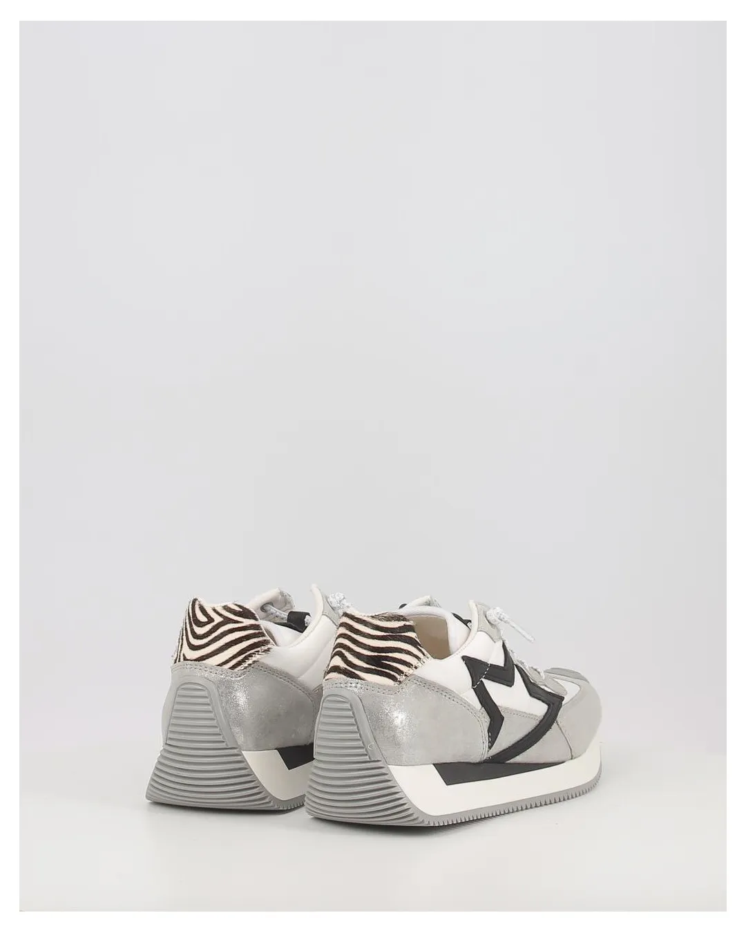 Cetti Zapatos deportivos Cetti 1375 Plata