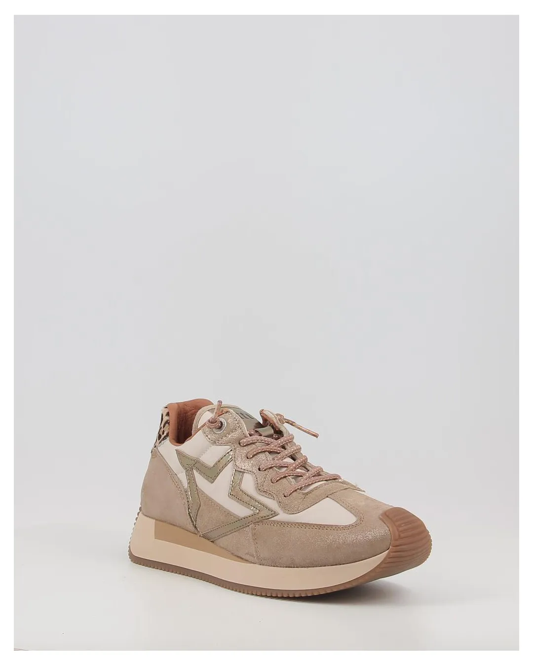 Cetti Zapatos deportivos Cetti 1375 taupe