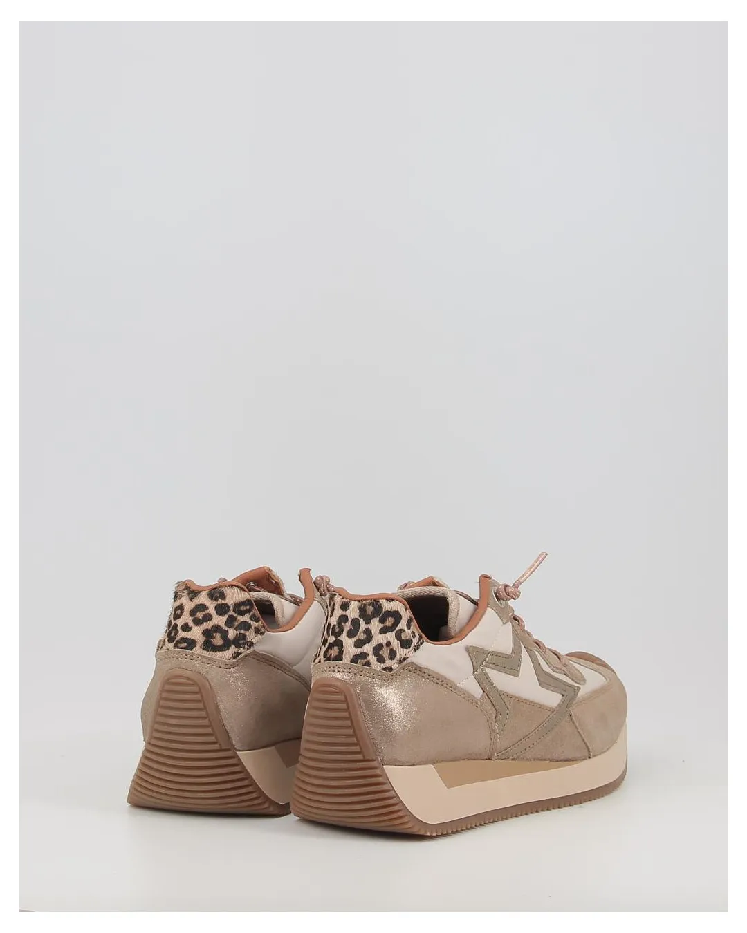 Cetti Zapatos deportivos Cetti 1375 taupe
