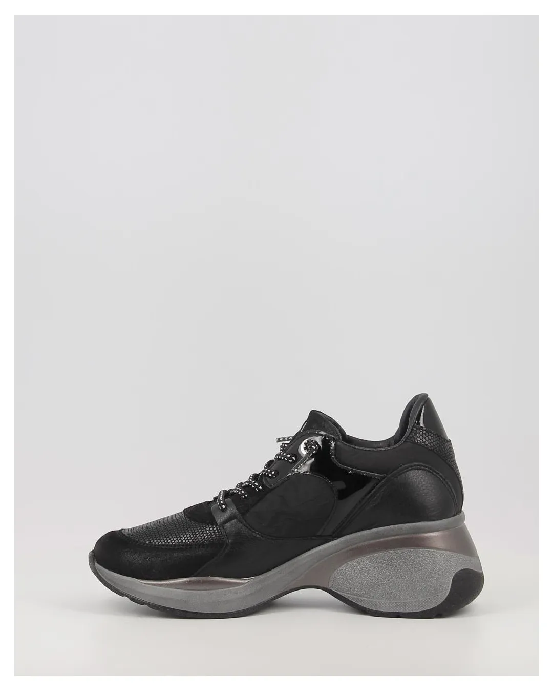 Cetti Zapatos deportivos Cetti 1376 negro