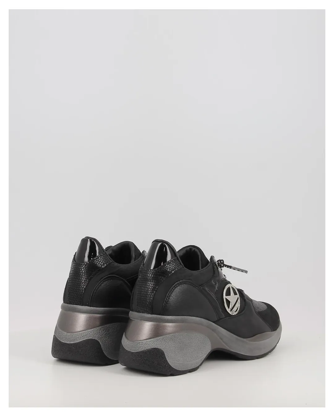 Cetti Zapatos deportivos Cetti 1376 negro