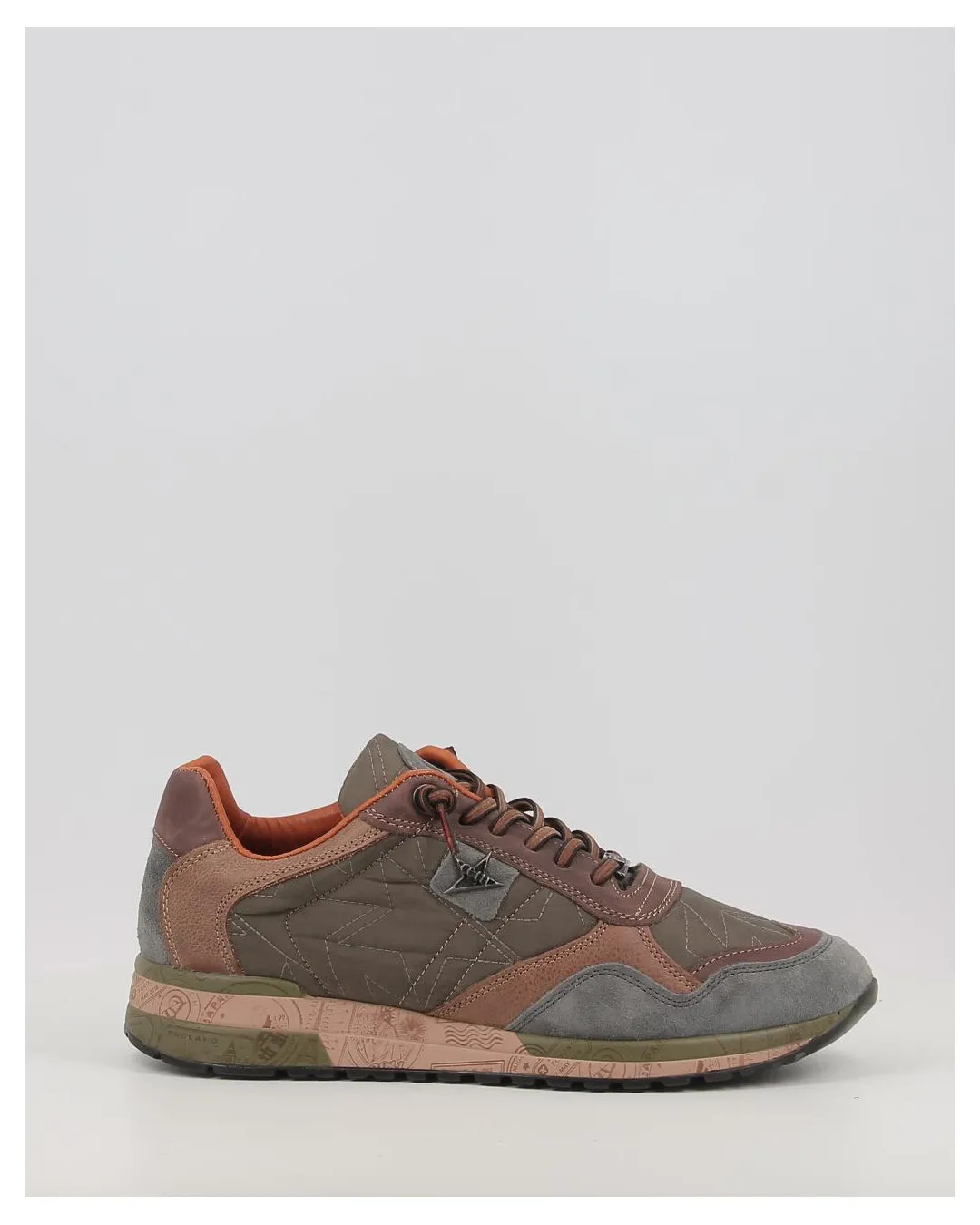 Cetti Zapatos deportivos Cetti 848XL marrón