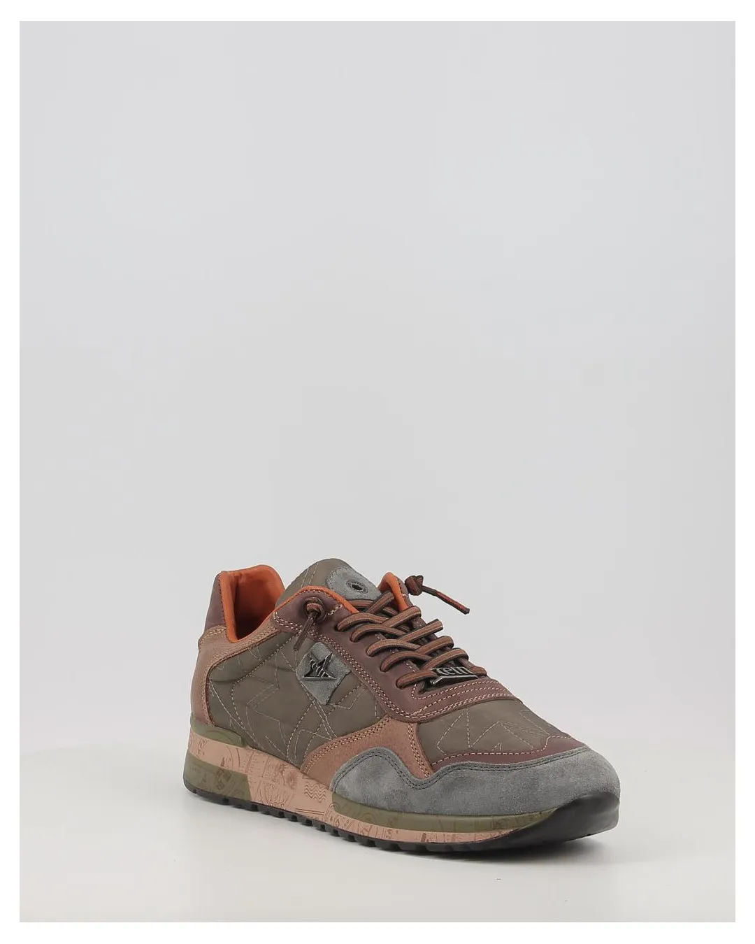 Cetti Zapatos deportivos Cetti 848XL marrón