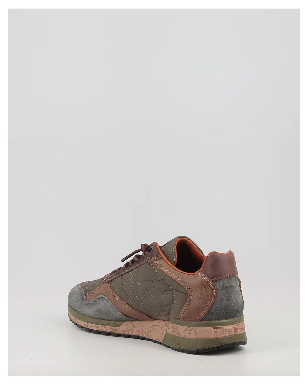 Cetti Zapatos deportivos Cetti 848XL marrón