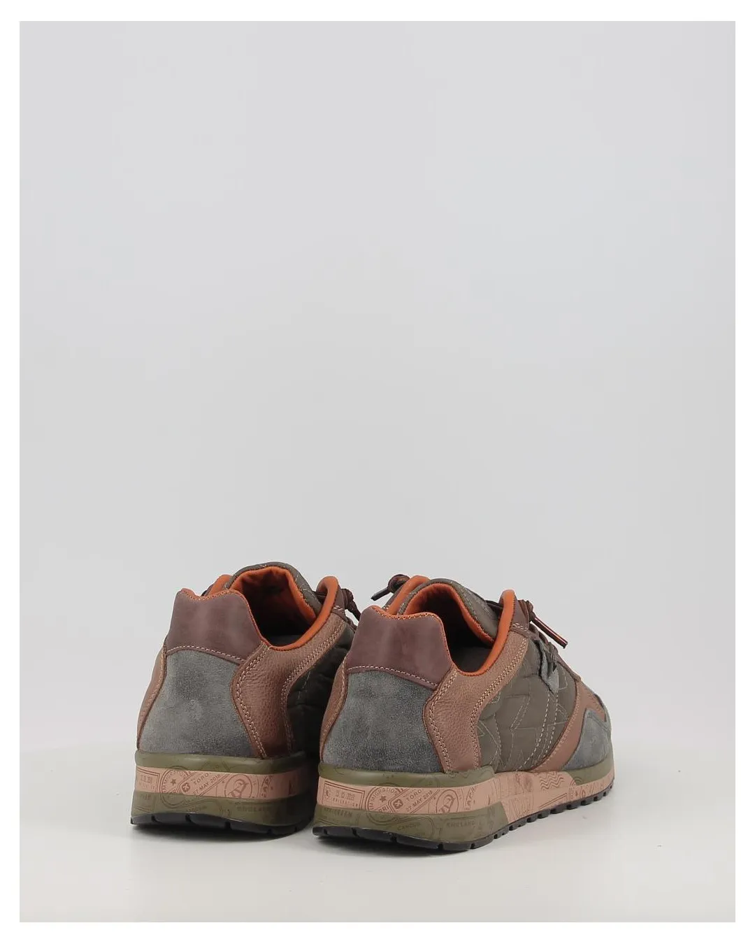 Cetti Zapatos deportivos Cetti 848XL marrón