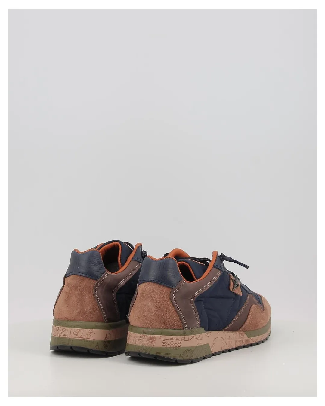 Cetti Zapatos deportivos Cetti 848XL multicolor