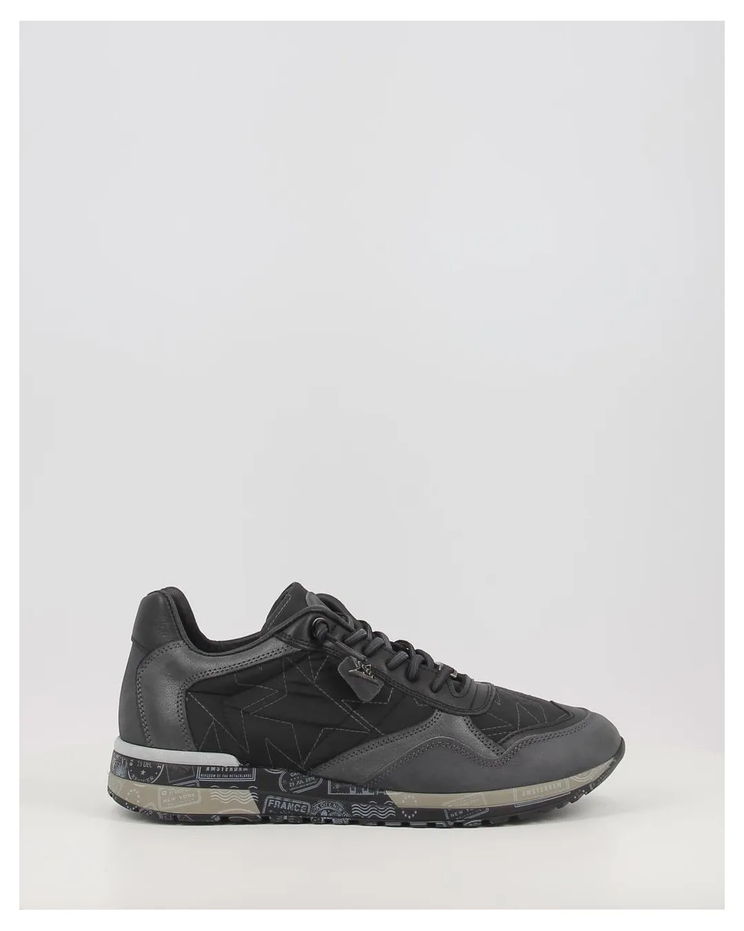 Cetti Zapatos deportivos Cetti 848XL negro
