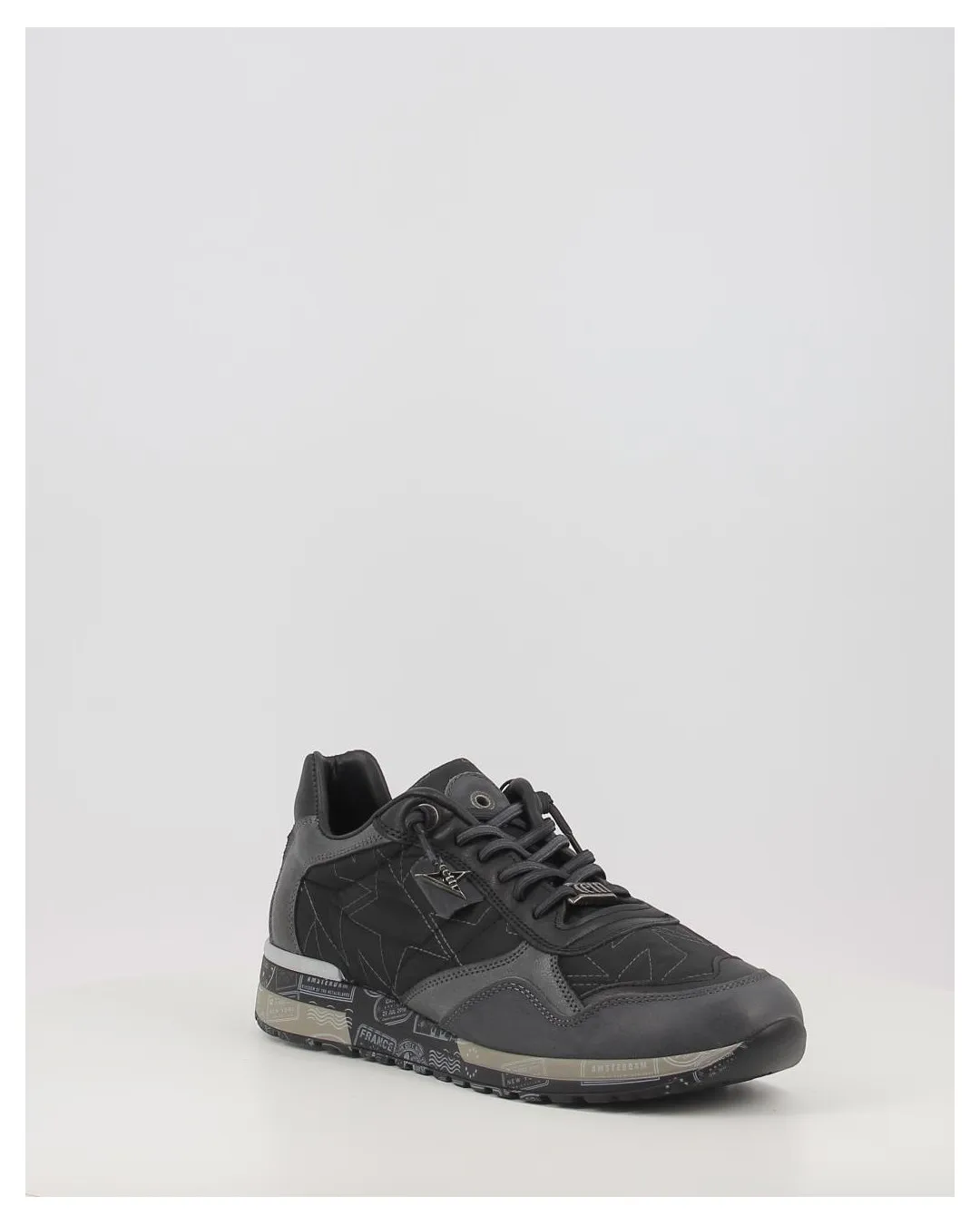 Cetti Zapatos deportivos Cetti 848XL negro