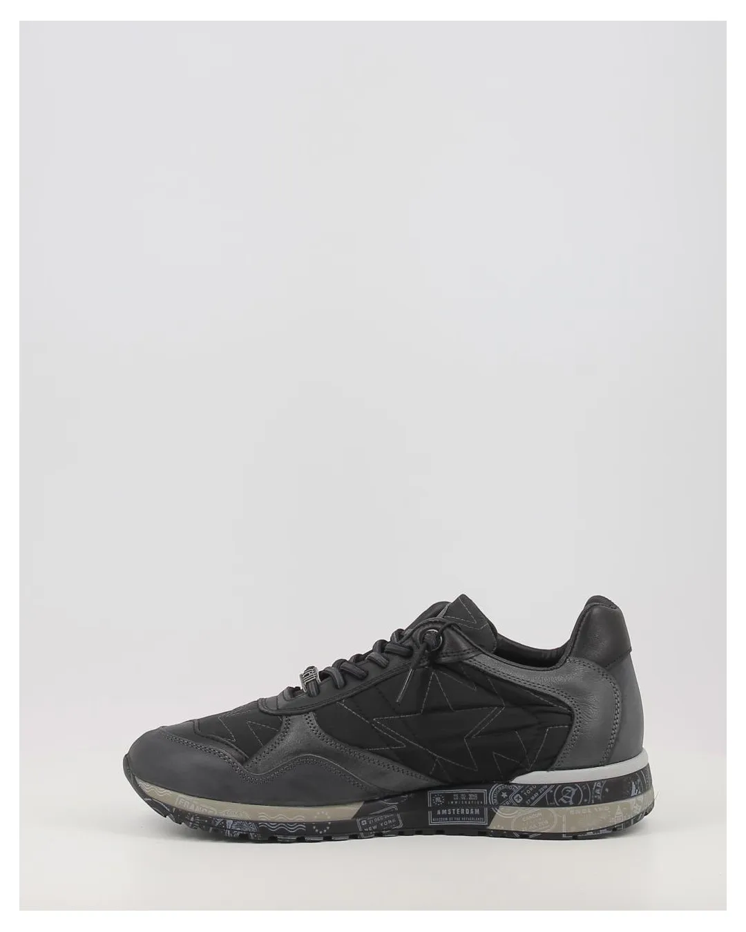 Cetti Zapatos deportivos Cetti 848XL negro
