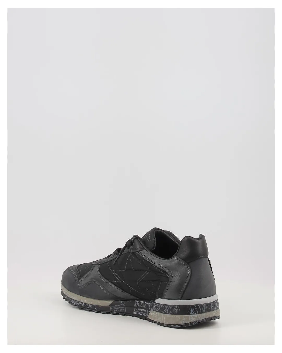 Cetti Zapatos deportivos Cetti 848XL negro