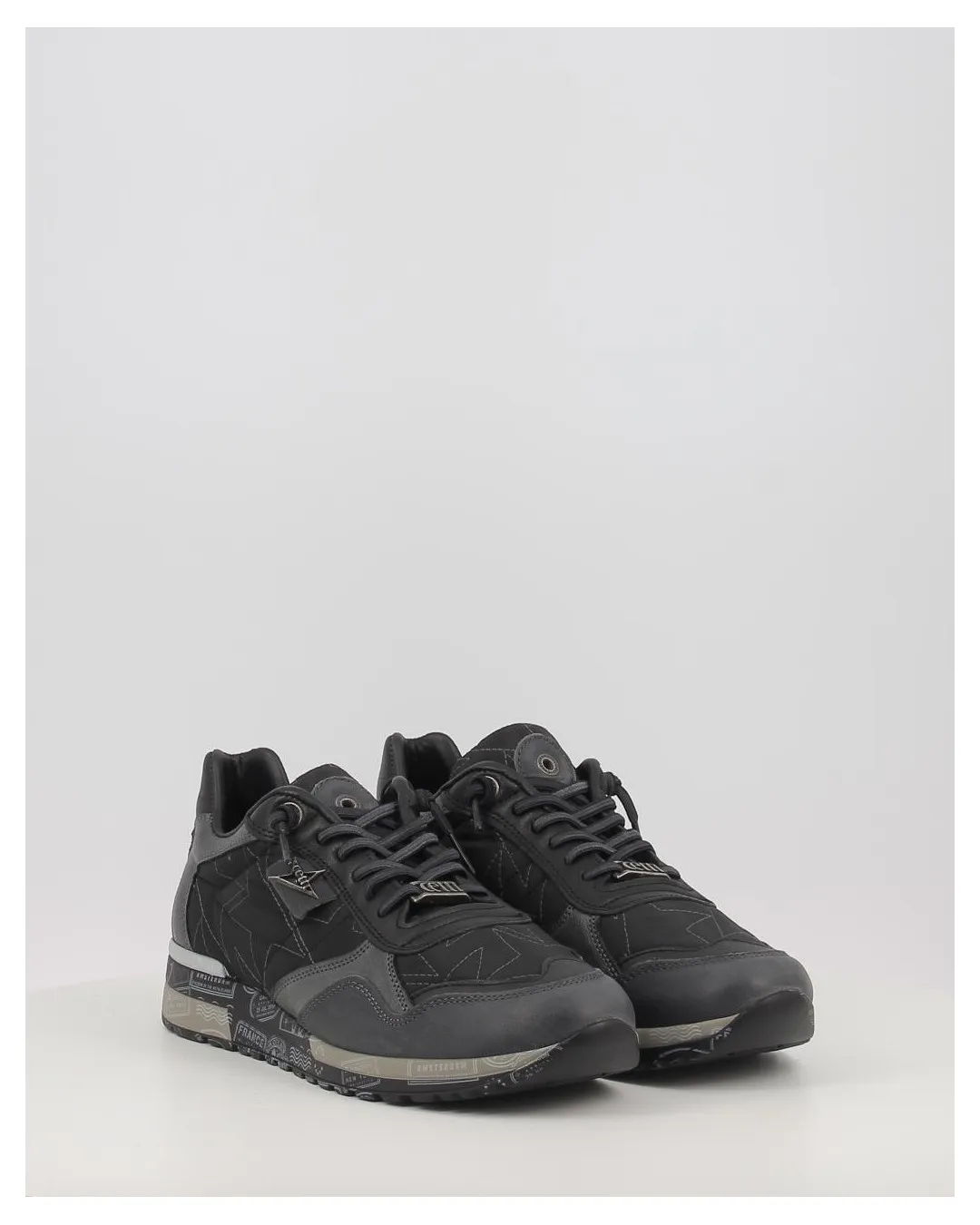 Cetti Zapatos deportivos Cetti 848XL negro