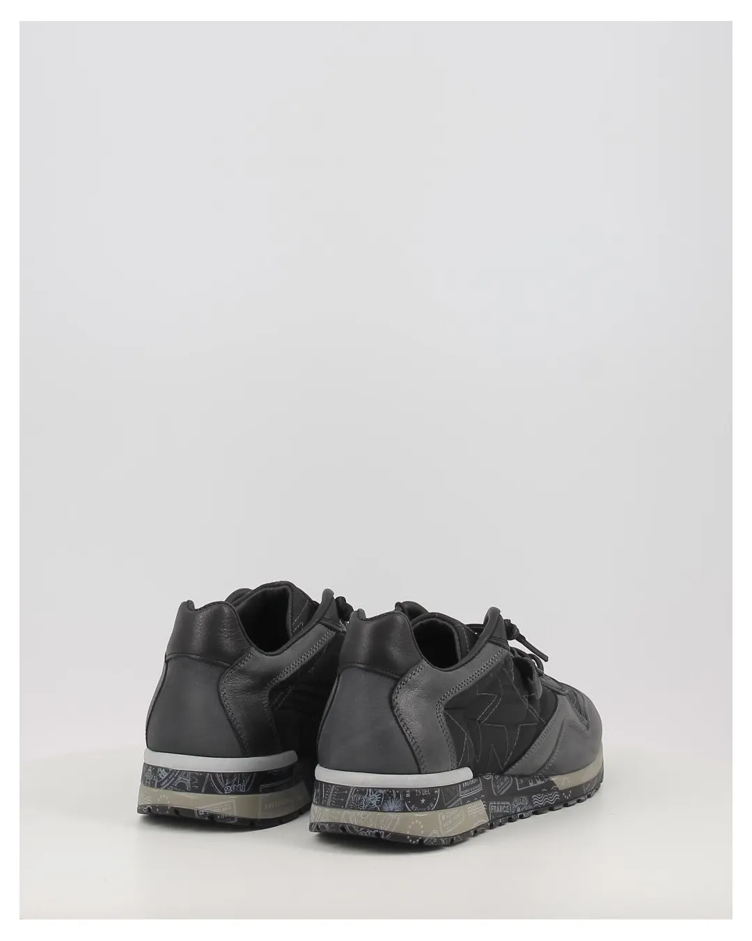 Cetti Zapatos deportivos Cetti 848XL negro