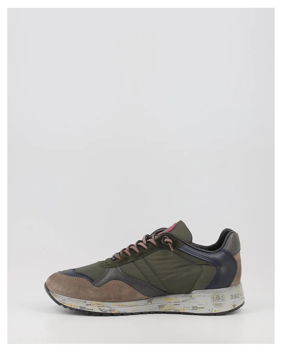 Cetti Zapatos deportivos Cetti 848XL verde