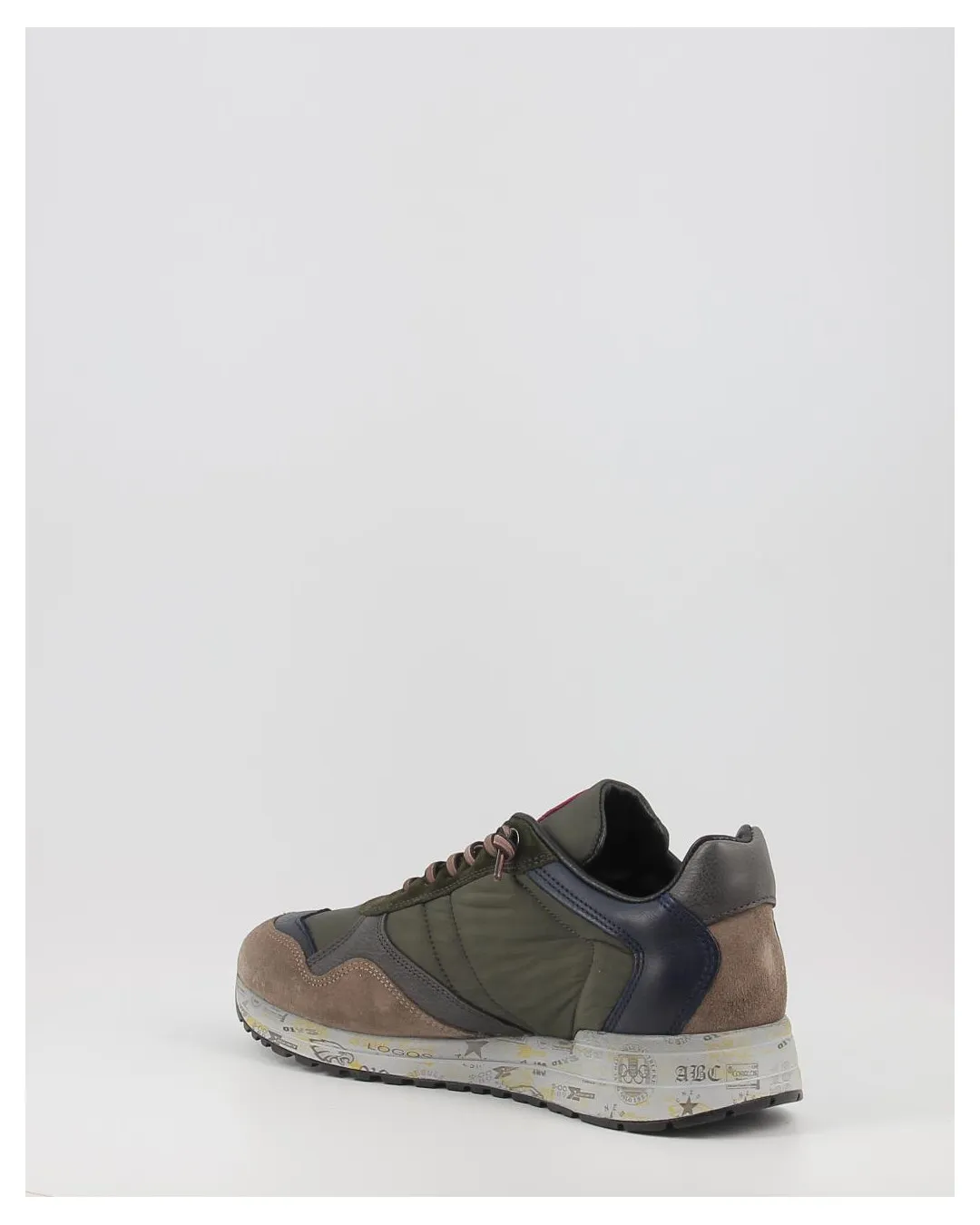 Cetti Zapatos deportivos Cetti 848XL verde