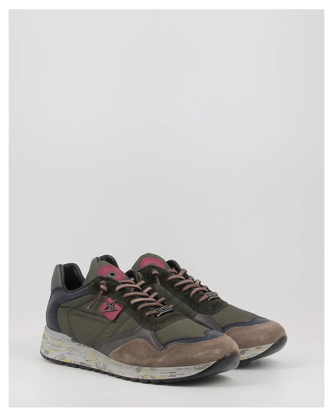 Cetti Zapatos deportivos Cetti 848XL verde