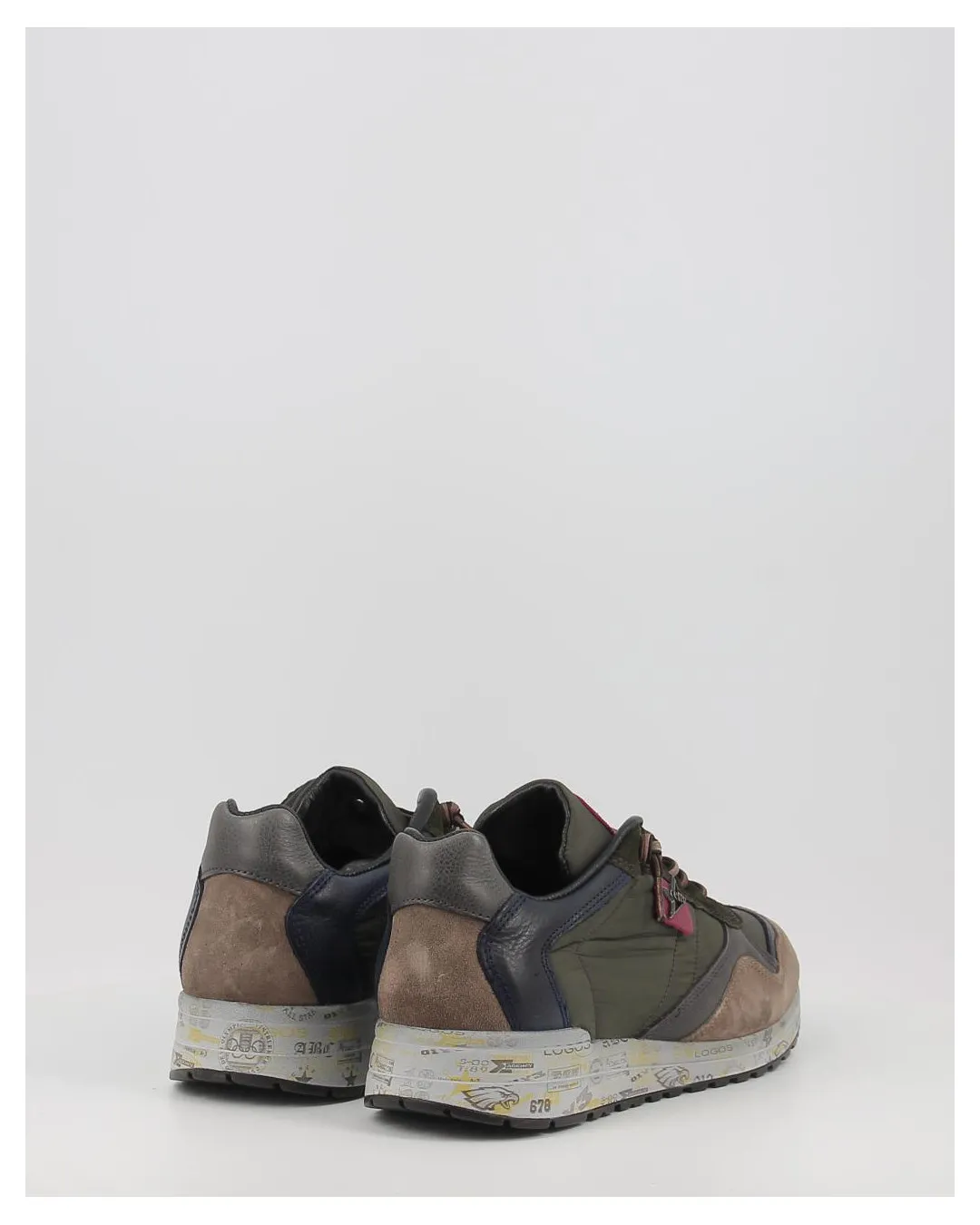 Cetti Zapatos deportivos Cetti 848XL verde