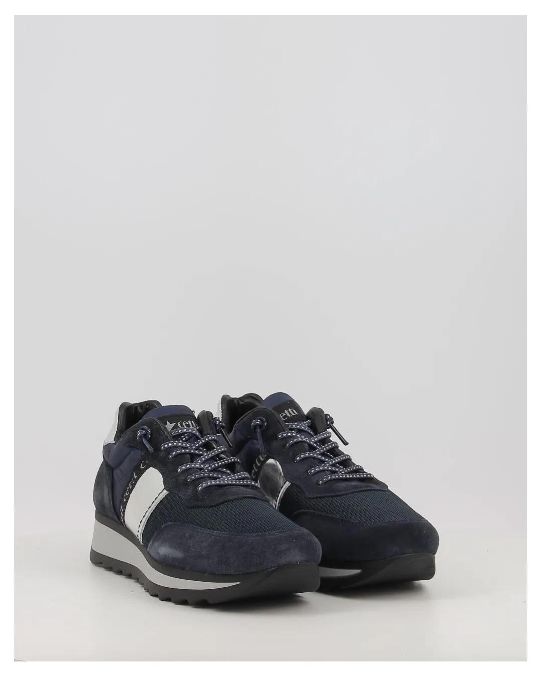 Cetti Zapatos deportivos Cetti 849 azul